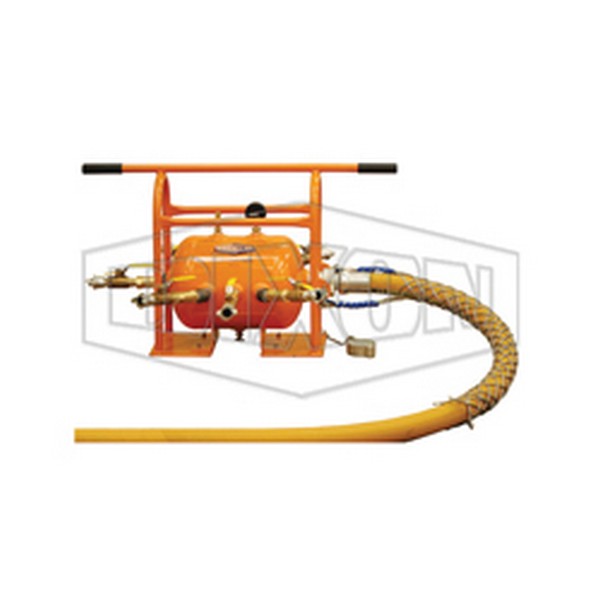 Air Tank Receiver Manifold, 200 psi Pressure