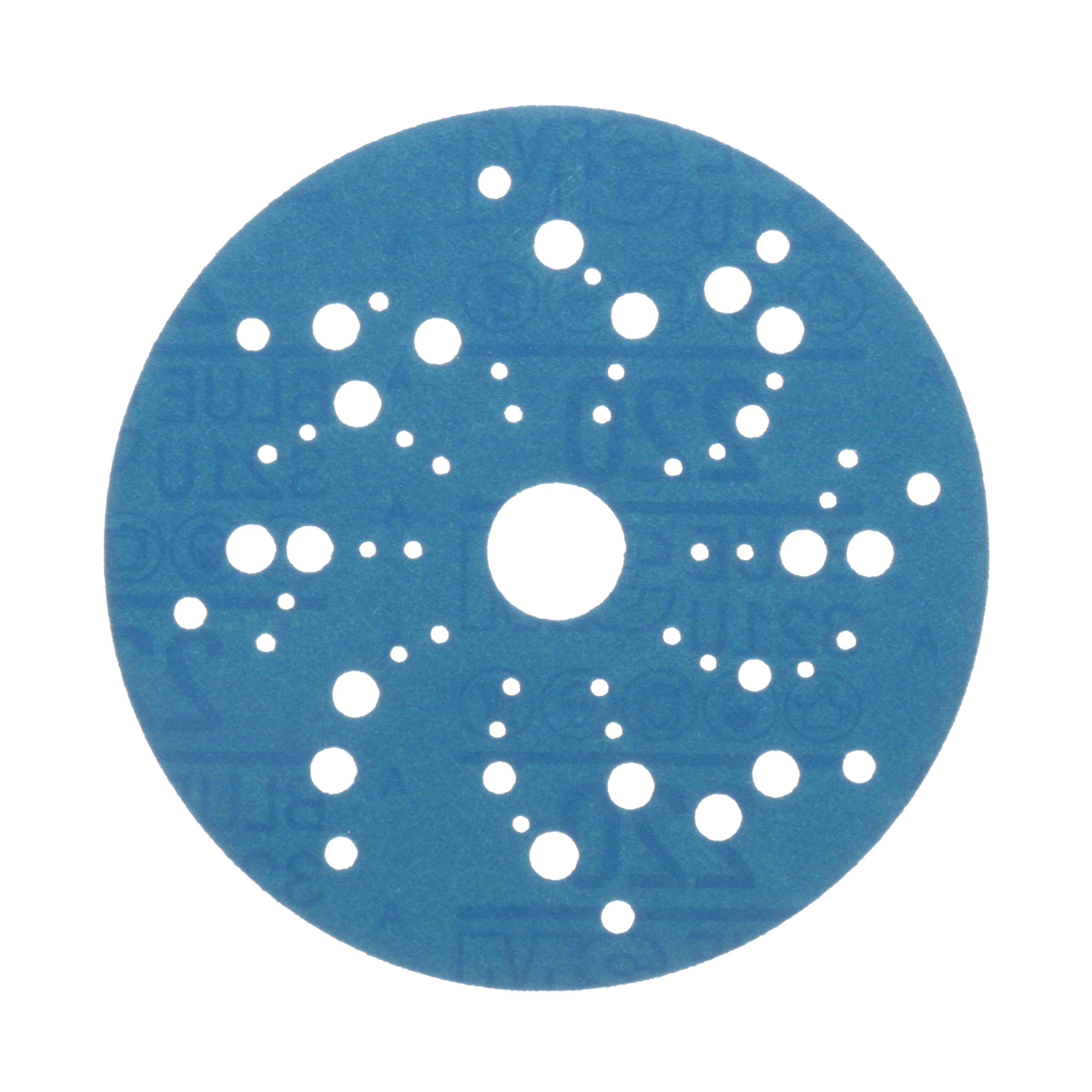 Abrasive Disc, 5 in Diameter Disc, Ceramic Abrasive