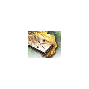 B954W012016 1-1/2" X 2" X 13" ALUMINUM BRONZE WEARPLATE