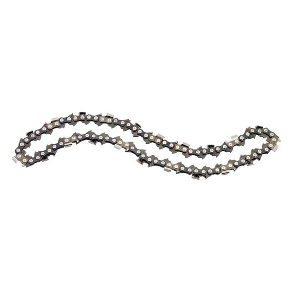 Replacement Cutting Chain, 8 Inch Length, 0.05 Inch Gauge, 3/8 Inch Pitch, Alloy Steel