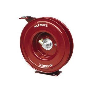 Bare Reel, Medium Pressure, 1500 PSI, Maroon