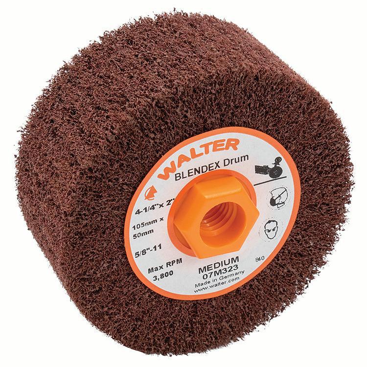 4-1/4x2x5/8-11 Medium Blendex