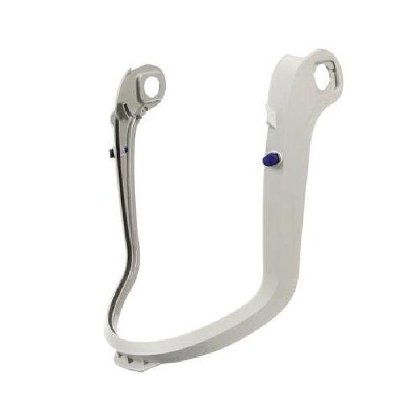Visor Frame Assembly, Replacement, Series: M Series, For Use With: Versaflo M-300 Hard Hat, Gray