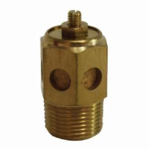 Speed Control Valve, 1/2 Inch, 300 psi, 35 to 300 °F, 40 micron, Brass