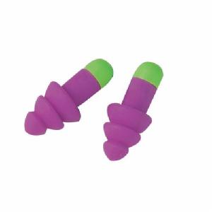 EARPLUGS 27DB FLG ANSI S3.19-1974 UNIV