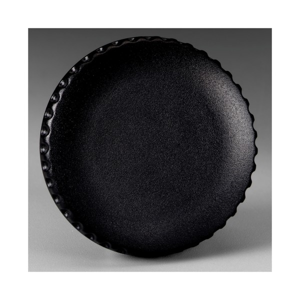 Bayonet Cap, For Use With: 6000 Series Full Facepieces Respirators and Combination Dual Airline Breathing Tubes, Black