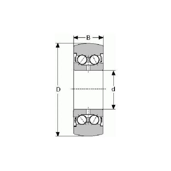Yoke Roller, Crowned Outside Diameter, 35 mm Bore, 90 mm Roller Diameter, 34.9 mm Roller Width, Sealed Closure, -20 to 120 C