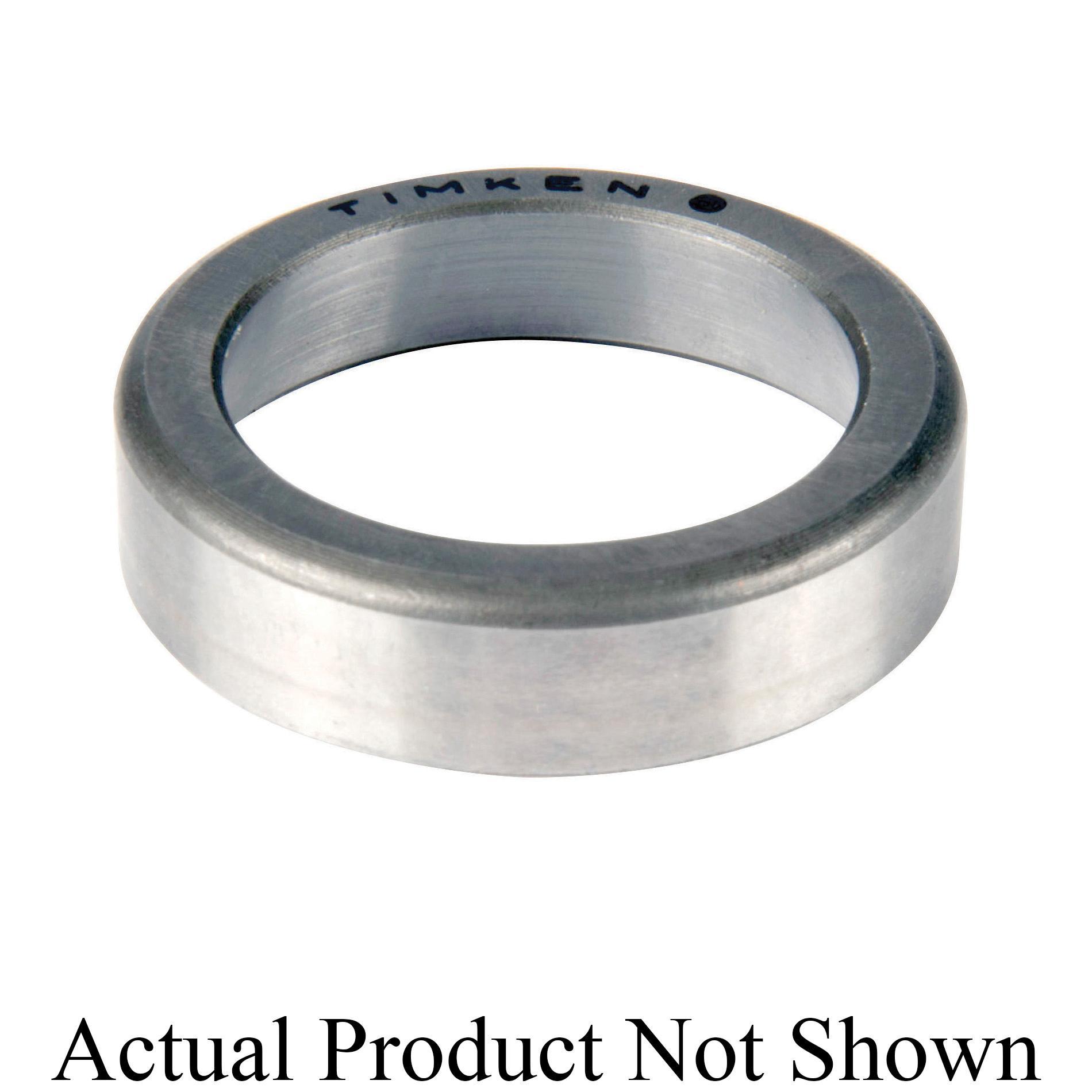 Bearing Cup 3.13 in OD Single Row Steel