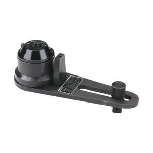 Torque Multiplier, 15:1 Gear Ratio, 1:13.6 Torque Ratio, 1/2 in Square Female x 1 in Square Male Drive, 162 ft-lb Maximum Torque Input, 2200 ft-lb Maximum Torque Output, 4-7/8 in L x 5-1/2 in D Head, 14 in Overall Length, Plate with Slave Drive React