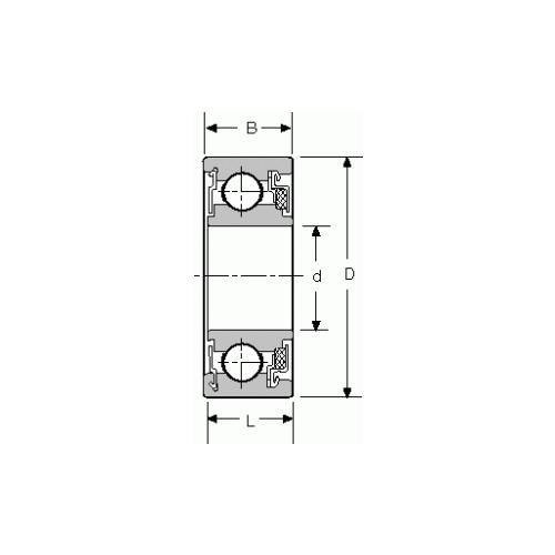 BALL BEARING