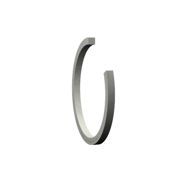 Stabilizing Locating Ring, 129 mm Inside Diameter, 140 mm Outside Diameter, 12.5 mm Width, Steel