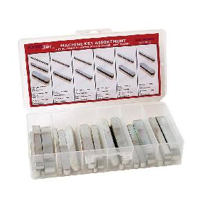 ASSORTMENT KEY MACH 25 FORM A KEY