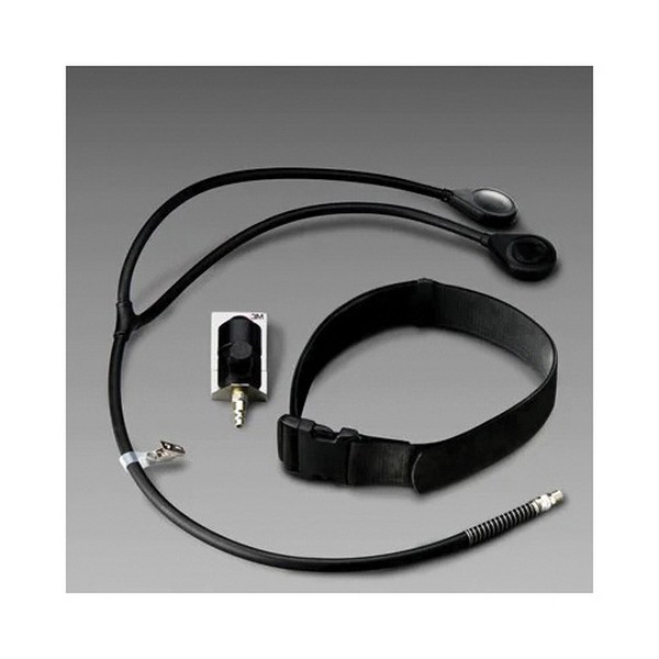 Dual Airline High Pressure, For Use With: Dual Airline SAR Systems, Specifications: 1/4 in MPT Coupling, Back Mounted, Black, 1/4 in Dimensions