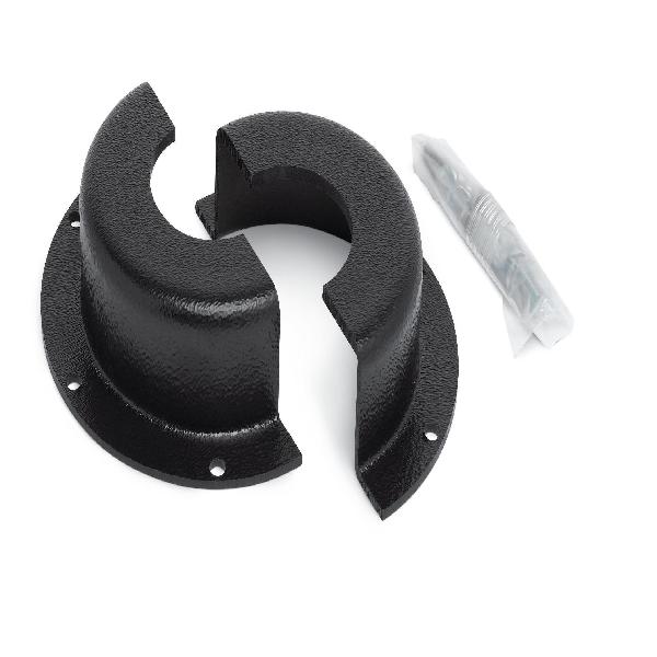 Split End Cover Assembly, Reducer Part, ABS