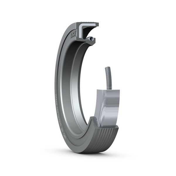 Oil Seal, 75 mm Shaft, 95 mm OD, 10 mm Width, HMS5 Design, Nitrile