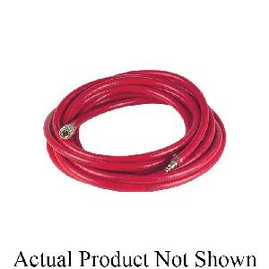 Air Hose Assembly, For Use With: IJ Series 13 to 74 ton Inflatable Air Jack, Red, 30 ft L Dimensions