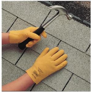 COATED SEAMLESS GLOVE