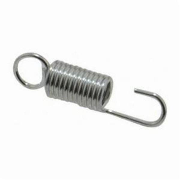Replacement Spring, For Use With: 4WR, 4LN, 4SP and 4LW Locking Tool, Steel, Silver Metallic