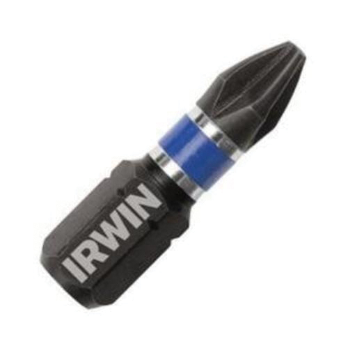 1in Impact Phillips #2 Insert Bit IRWIN
