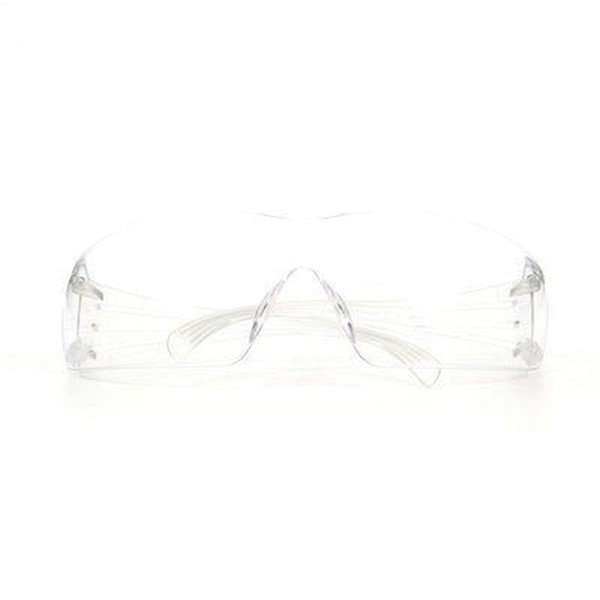 Protective Eyewear, Lightweight, Series: 300, Universal Size, Anti-Fog Lens Coating, Clear Lens, Frameless, Polycarbonate Frame, Yes % UV Protection, Pressure Diffusion Temple, Specifications Met: ANSI Z87.1-2015, CSA Z94.3
