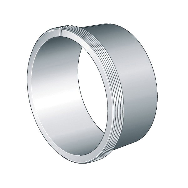 Withdrawal Sleeve, Hydraulic, Series: AH241, 440 mm ID, 480 mm OD, Tr480x5 Thread, 332 mm Width
