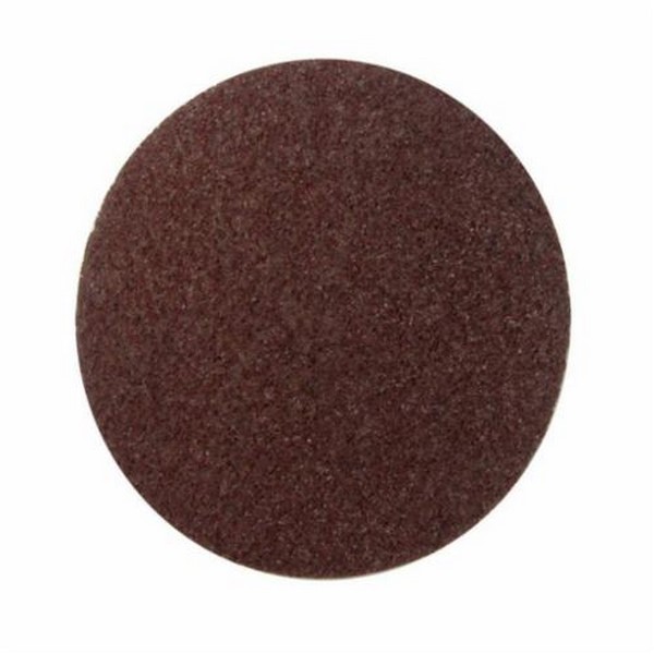 Hook and Loop Disc, Surface Conditioning, 7 in Disc Dia, Medium Grade, Aluminum Oxide Abrasive