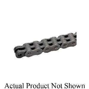 Connecting Link, Series: BL Series, BL1234 Chain, 1-1/2 in Pitch, 1.791 in Overall Width, 1/2 in Pin Dia, 1.425 in H Link Plate, 0.219 in THK Link Plate, Carbon Steel