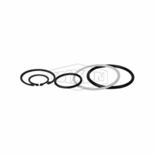 Repair/Seal Kit, High Pressure Wingstyle, Series: WS Series, For Use With: All Style Coupler