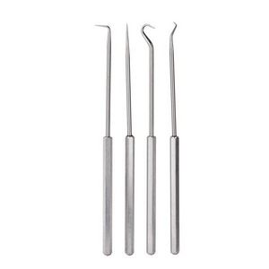 Pick Set, 4 Piece, 12.4 x 8.5 x 10.6 in Dimensions