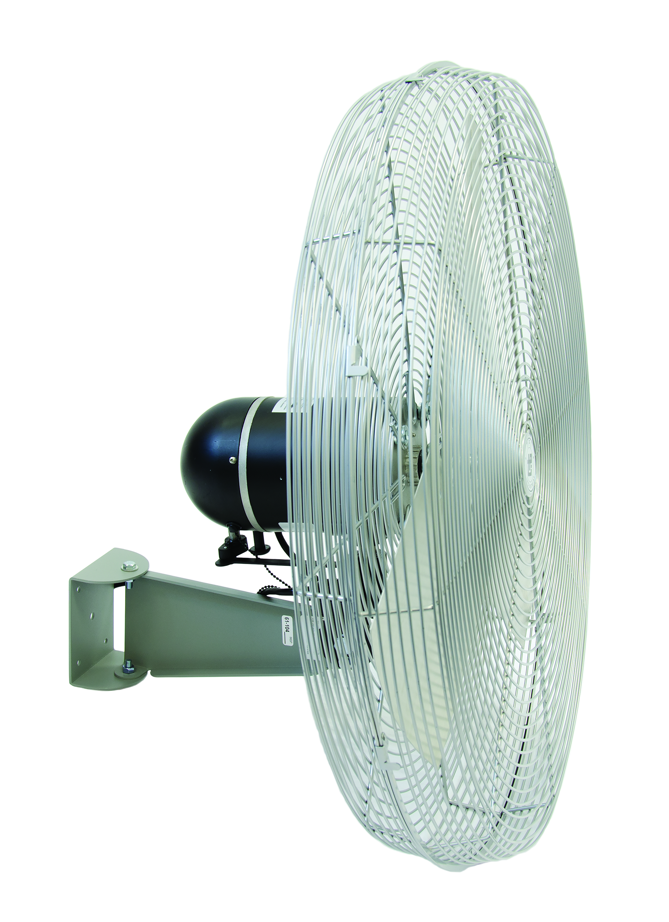CIRCULATOR AIR 30IN 120VAC 3A 1/3HP 2 AL