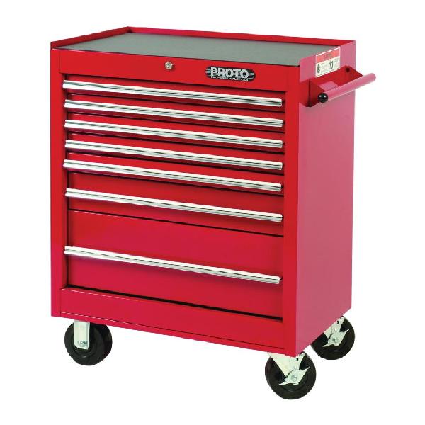 Intermediate Maintenance Tool Set, Specifications: 1/4 in, 3/8 in Drive Tools, 1/14 in to 1 in, 4 mm to 19 mm Fasteners, 179 Piece, Rolling Cabinet Tool Storage, Tool Storage Included: (7) Drawer, Insulated: No
