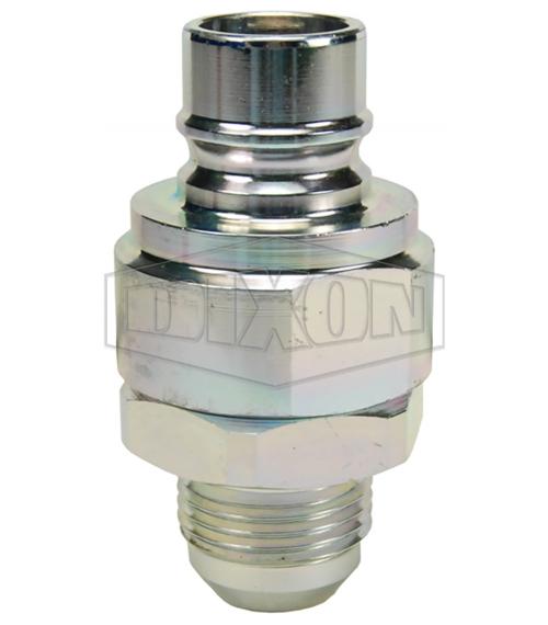 Plug, Series: V-Series, 1-5/8-12 in Nominal, 2 in Hex, -40 to 250 °F
