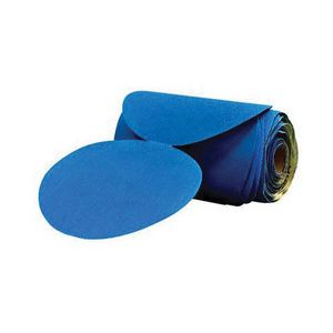 Film Roll, Ceramic Abrasive, Blue
