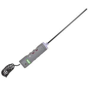 Pump Probe, Specifications: Rechargeable Lithium-Ion, 50 ft Sample Draw, -20 to 50 °C, 30 hr Run Time at Room Temperature, Specifications Met: Class I, II, III Division 1, Groups A, B, C, D, Class I, Division 1, Groups A, B, C, D, Ex ia IIC T4 Ga, At
