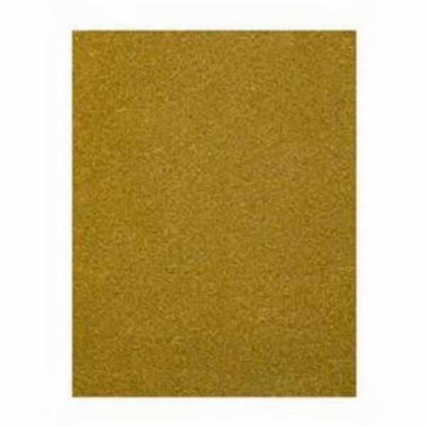 Sanding Sheet, Coated Plain Back, 9 in Length, 2-3/4 in Width, 30 um Grit, Fine Grade, Silicon Carbide Abrasive, Paper Backing, Green, Applicable Materials: Fiberglass, Plastic