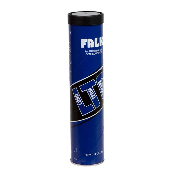 Long Term Grease, 14 oz Cartridge, Multipurpose Food Grade