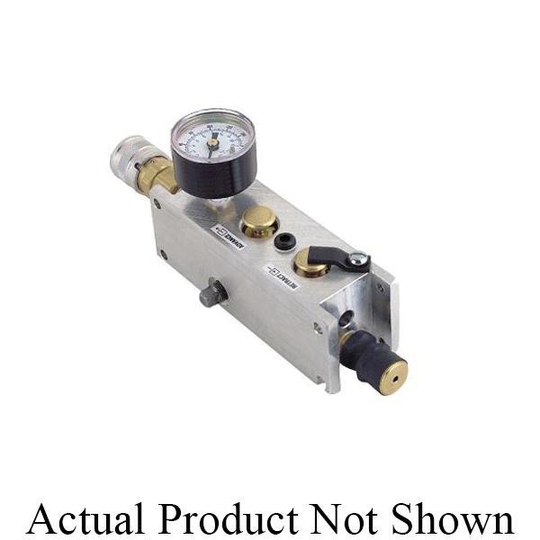 Air Controller, For Use With: IJ Series 13 to 74 ton Inflatable Air Single Jack