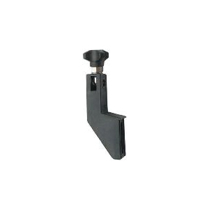 Side Guide Bracket, Fixed Top, 10.5 mm Slot, 12 mm Diameter Rod, 4 K-gm Tightening Torque, Polyamide, 62.5 mm Length x 40 mm Width x 195mm h