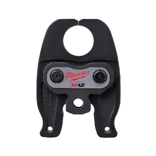 Crimping Jaw, For Use With: Press Tool and F1807 Connection, Specifications: 1-1/4 in Pressing Jaw Capacity, Steel