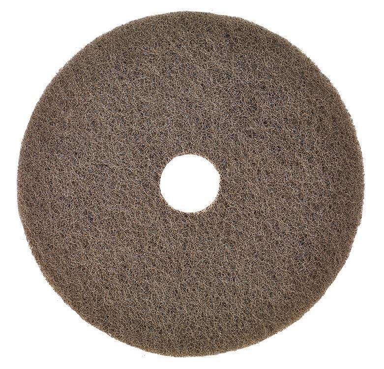 Abrasive Disc, 6 in Diameter Disc, 1/2 in Center Hole, 4000 RPM Maximum