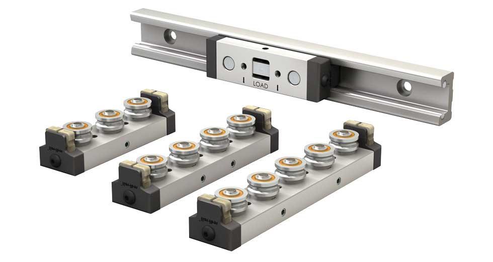LINEAR BALL BEARING