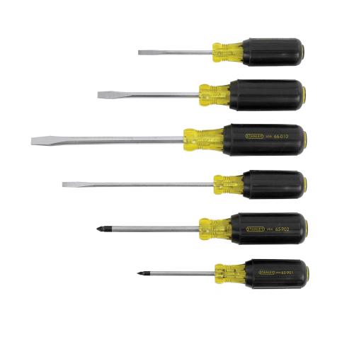 Carpet Knife Blade, Heavy Duty, Blunt Point Blade, Straight Edge, 2-1/4 in Blade Length, 11/16 in Blade Width, 0.017 in Thickness, 4 Points, 2 Sections, Applicable Materials: Carpet, Compatible With: Carpet Knifes, 5C946 Utility Knife, High Carbon St