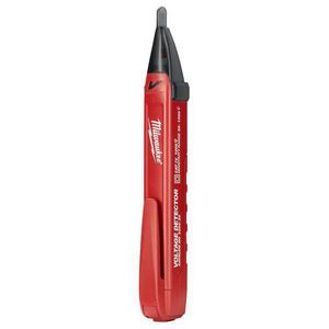 Voltage Detector, 50 to 1000 VAC, 1.5 V AAA Battery Power Source, On/Off Switch, Safety Rating: Cat IV 1000 VAC