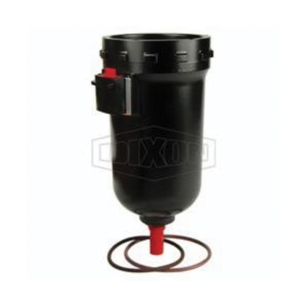 Filter Bowl, For Use With: F26, M26 Filter, Metal