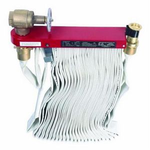 Hose Assembly, Pin Rack, Series: FHPR150, 50 ft Hose Length, NST (NH), 1-1/2 Inch Width, 1-1/2 Inch Height, Domestic