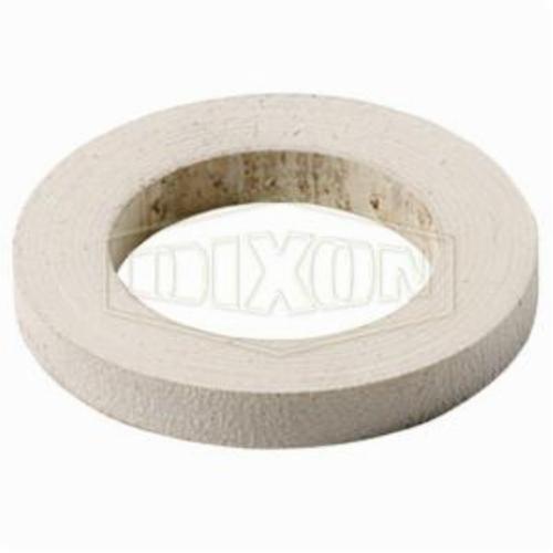 Washer, Fitting/Connector Type: Washer, Garden Hose Thread, Rubber, White, Domestic