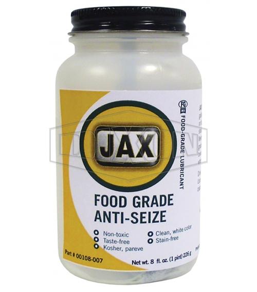 Food Grade, Anti-Seize, Bottle Container, 8 oz Container