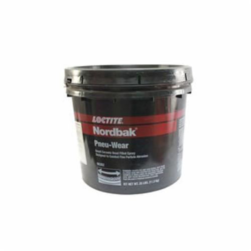 Pneu-Wear, 2-Part, Series: PC 7317™, 25 lb, Kit, Liquid/Paste, Dark Gray/Tan
