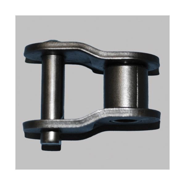 Offset Link, Double Strand, Series: C-Lambda®, #40 Chain, 1/2 in Pitch