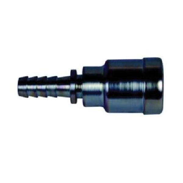 Hose Coupler, Type A, Fitting/Connector Type: Coupler, 1/2 in Nominal, Hose, 5/8 in Hex